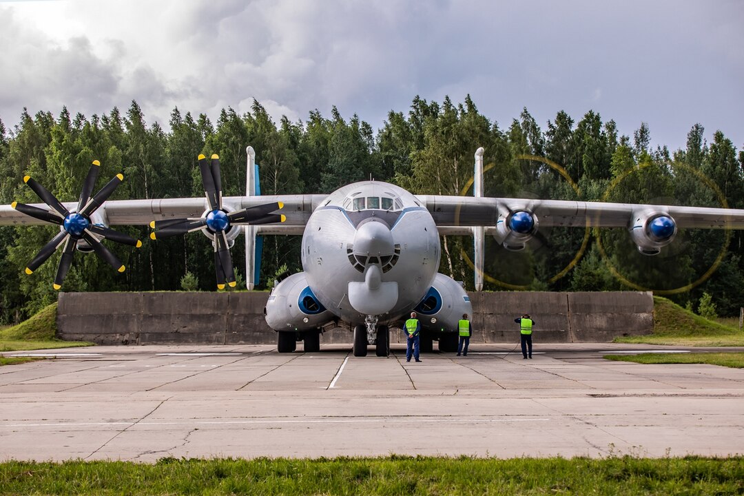 Maior turboélice do mundo completa 60 anos