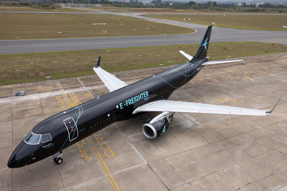 Foto: Embraer