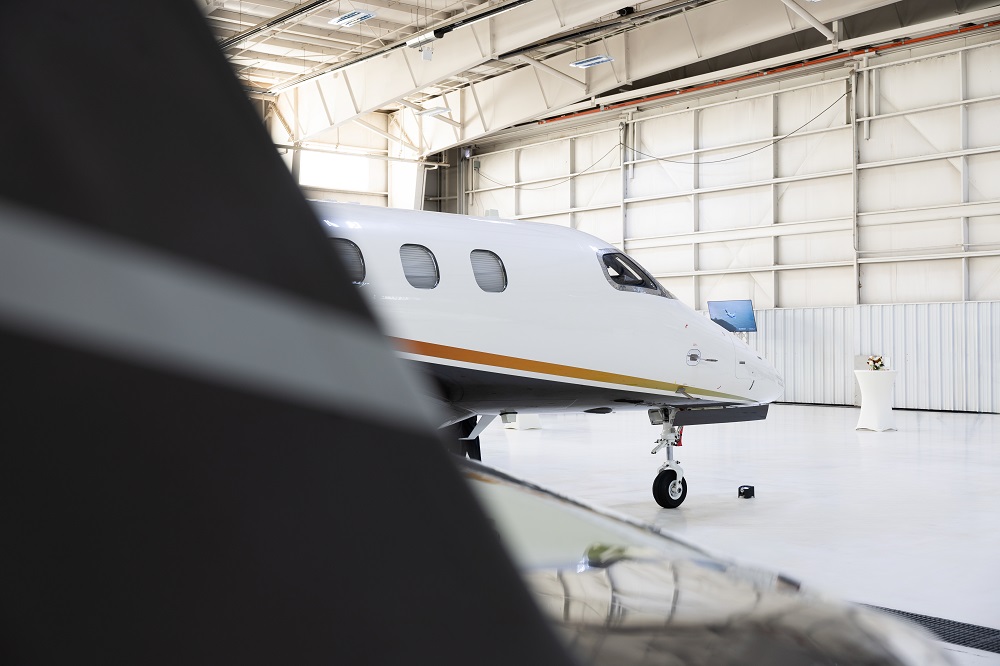 Foto: Embraer