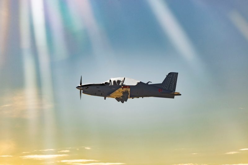 UTS-800. Foto: UZGA