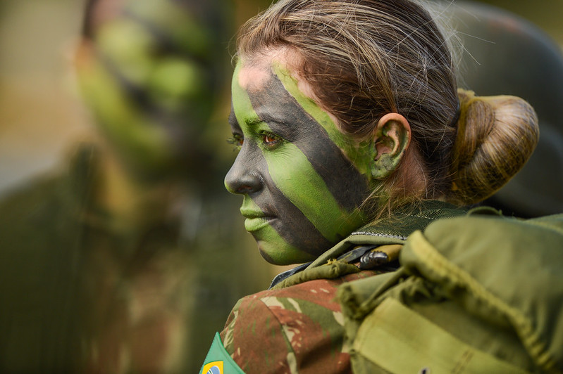 Foto: Exército Brasileiro
