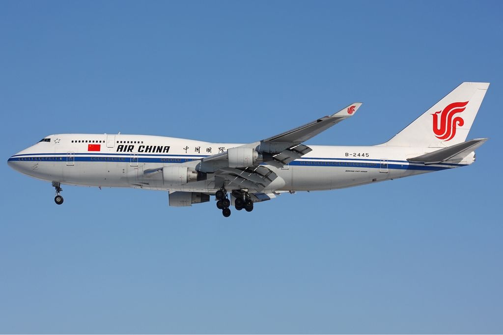 Empresas da China não receberão mais jatos da Boeing