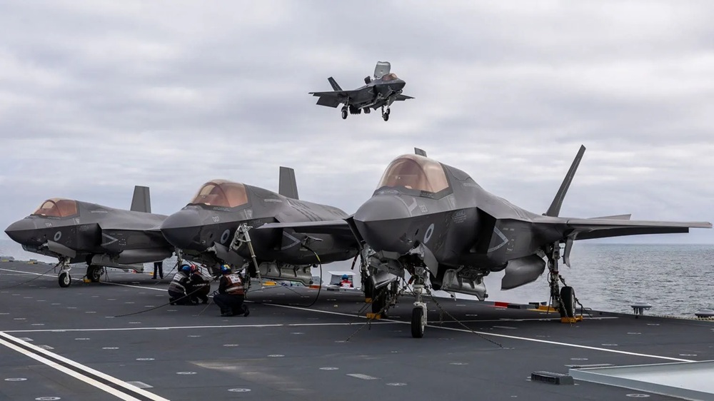 Foto: Royal Navy