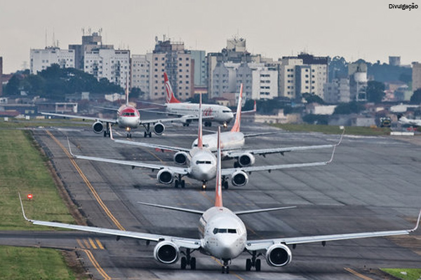 Governo atua contra assédio na aviação