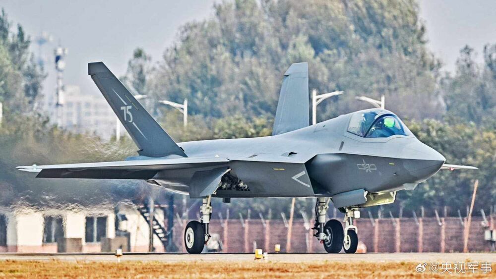Shenyang J-35