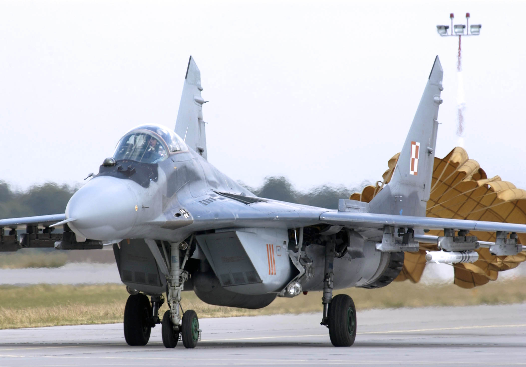 Com novos F-35, Polônia repassará seus MiG-29 à Ucrânia - Revista Asas