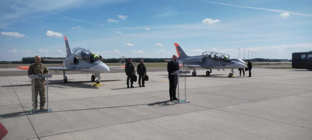 L-39 Skyfox