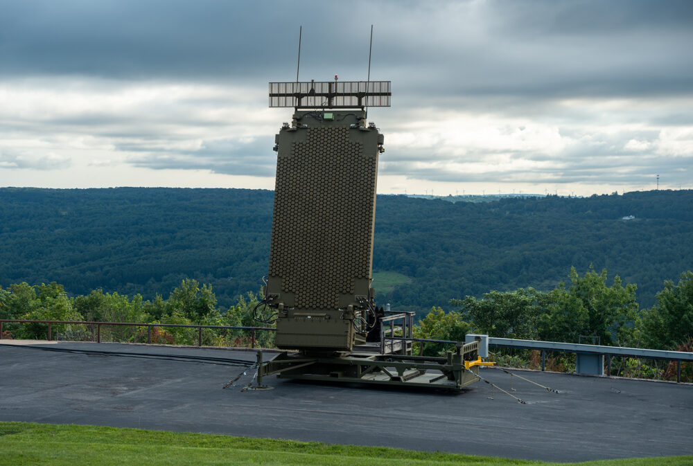 Agora na OTAN, Suécia terá radares da Lockheed Martin