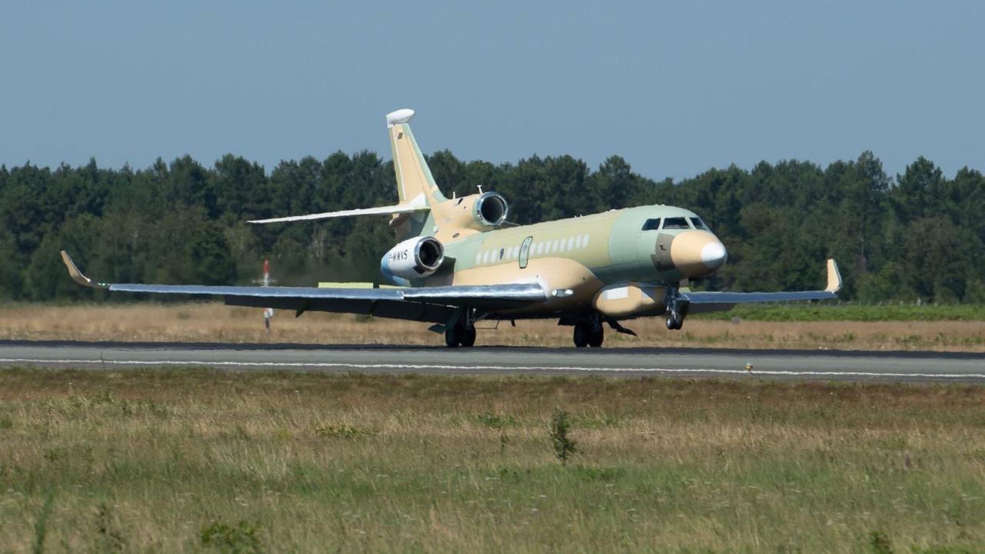 Dassault Archangel. Foto: Sébastien Lecornu