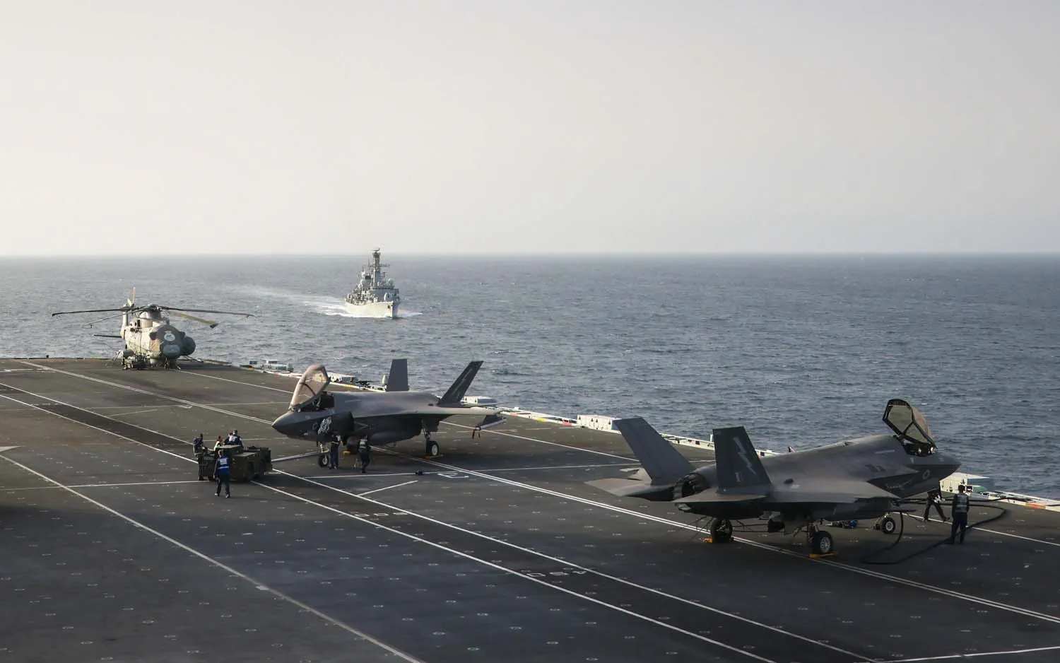 Foto: Royal Navy