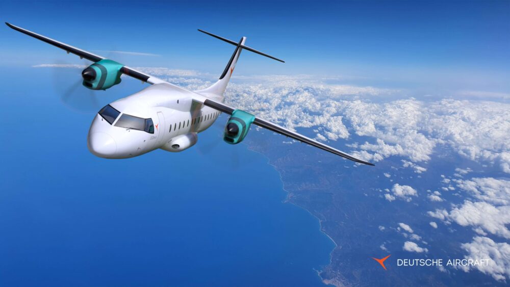 Parte de avião alemão começa a ser fabricado no Brasil