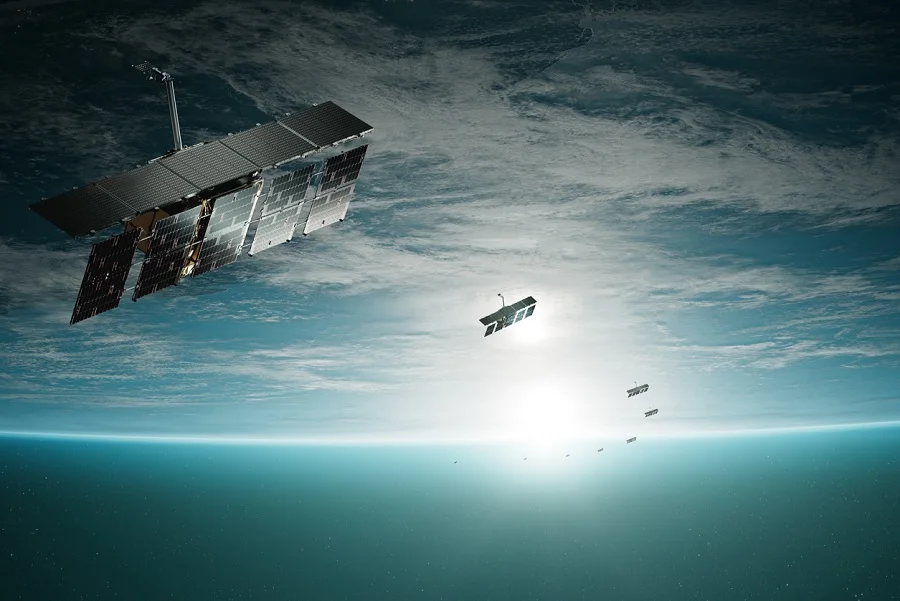 Satélite comercial já produz imagens com resolução de 16 cm