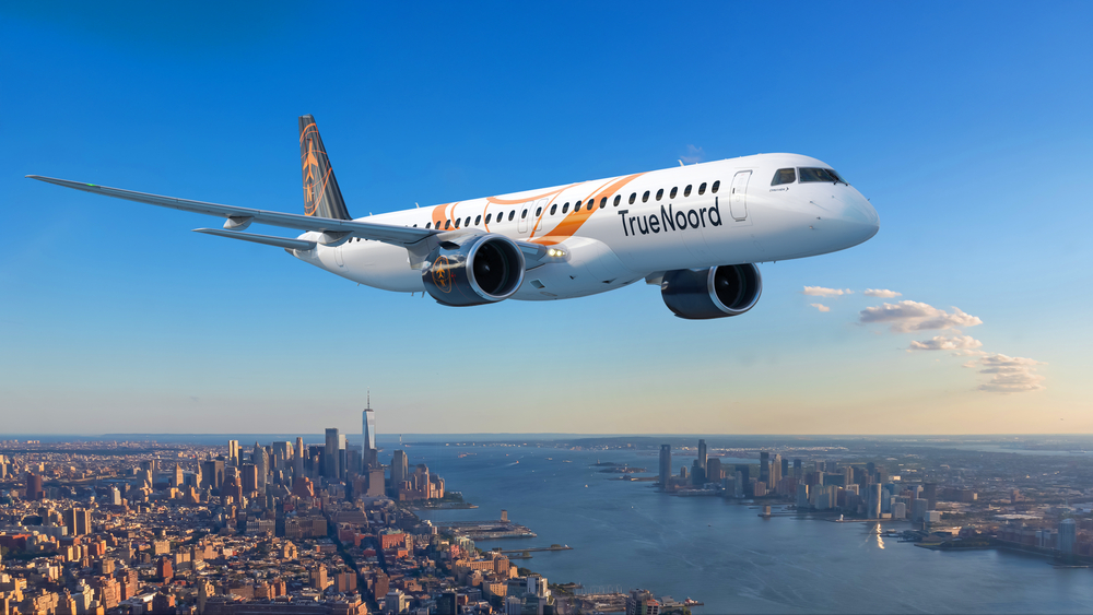 Embraer avança para venda de mais 50 jatos