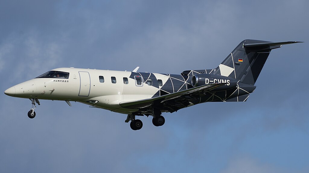 Pilatus PC-24