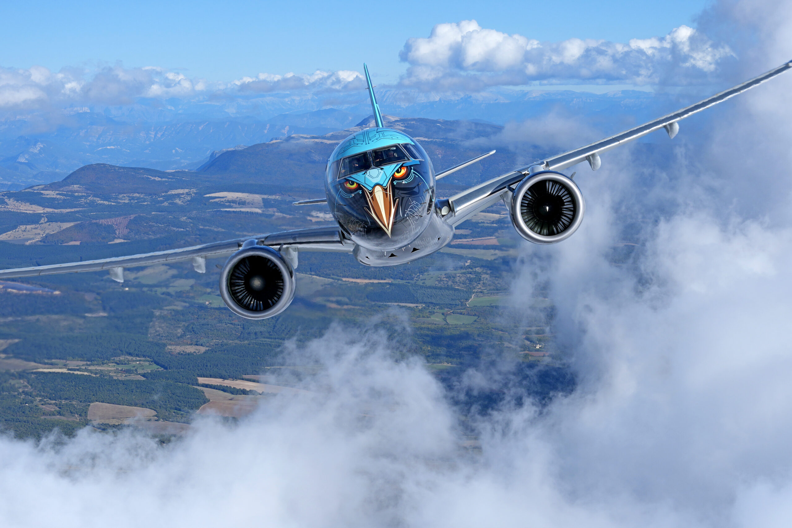 Foto: Embraer