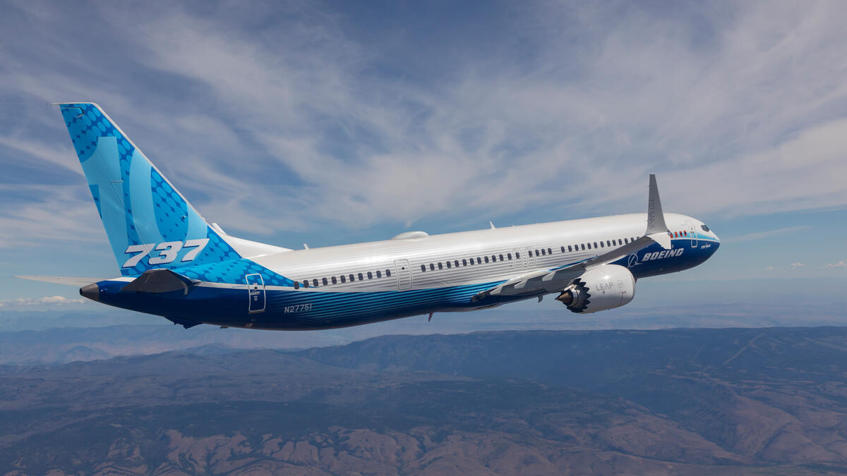 Foto: Boeing