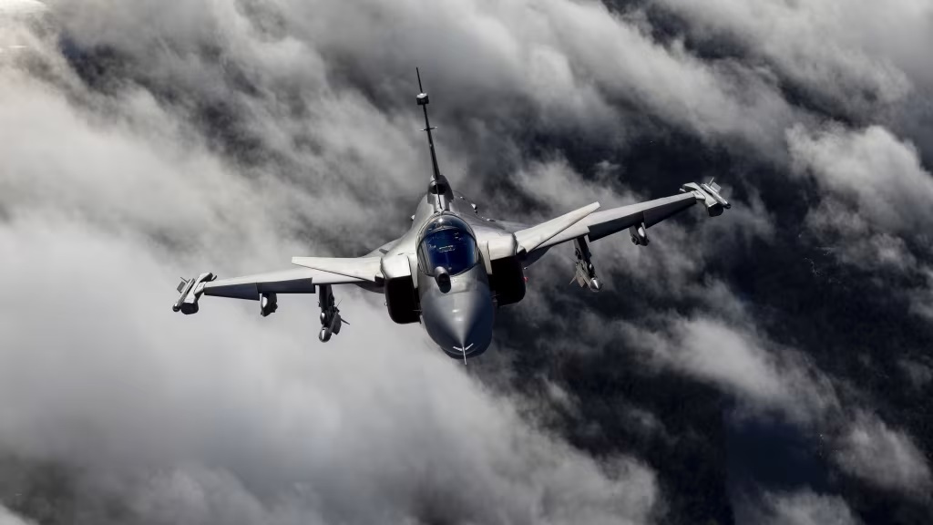 Foto: Saab