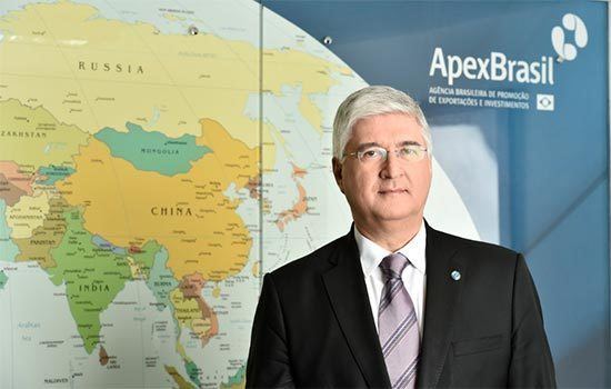  Foto: Apex Brasil