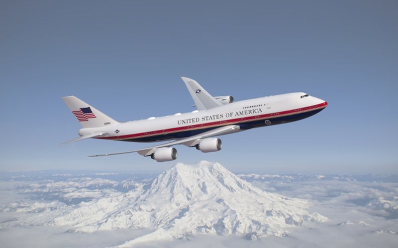 Imagem: USAF