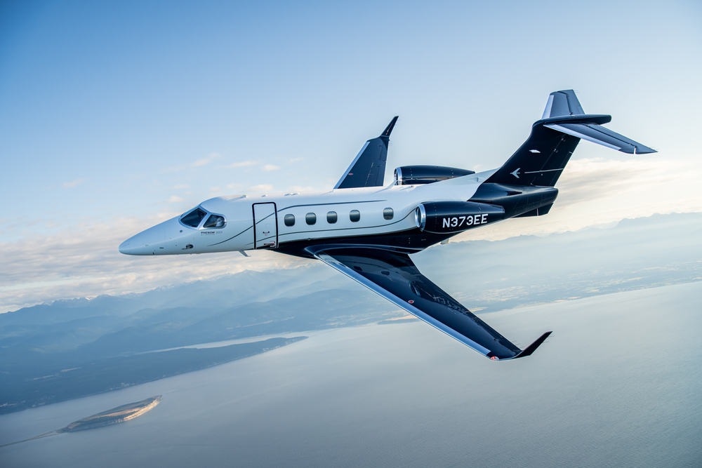 Foto: Embraer