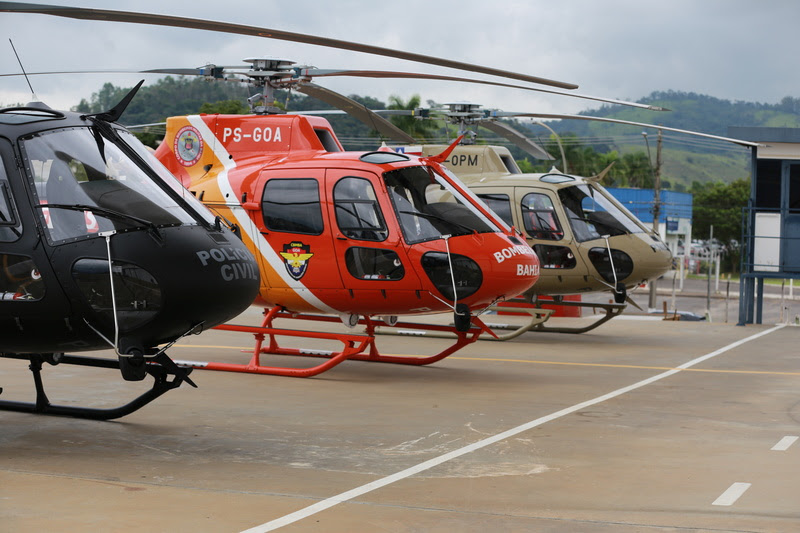 Foto: Helibras