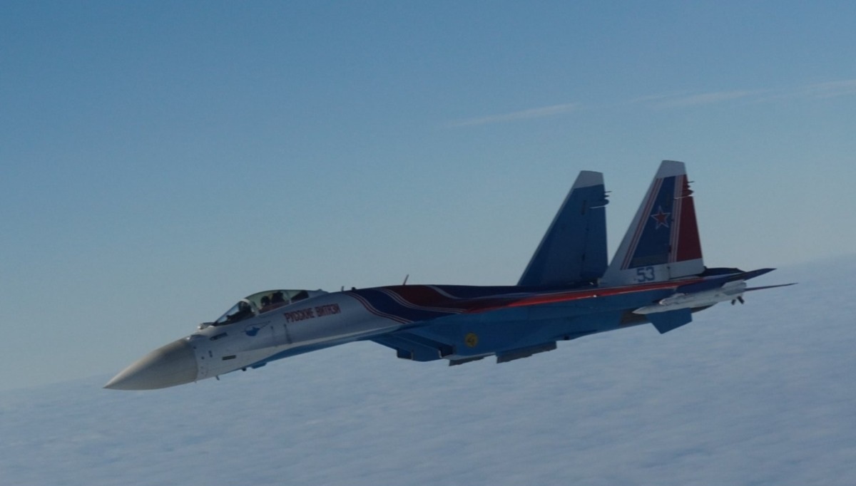Foto: Real Força Aérea da Noruega
