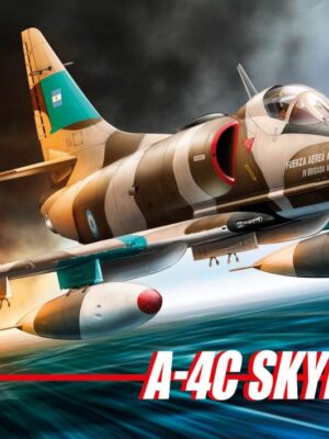 A-4C SKYHAWK