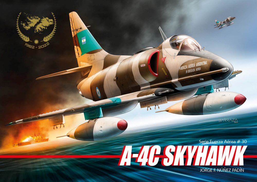 A-4C SKYHAWK