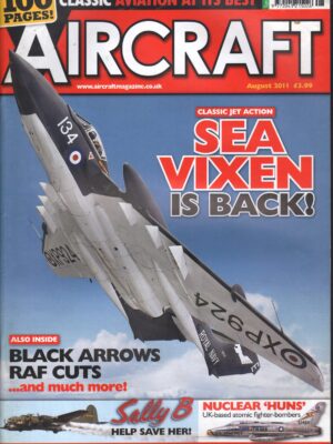 AIRCRAFT – AGOSTO DE 2011