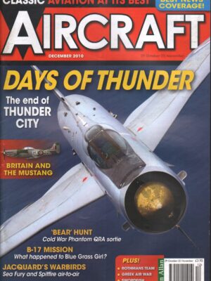 AIRCRAFT – DEZEMBRO DE 2010