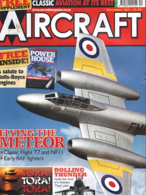 AIRCRAFT – DEZEMBRO DE 2011