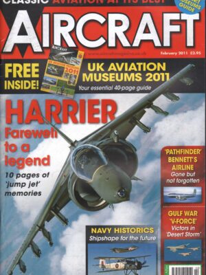 AIRCRAFT – FEVEREIRO DE 2011