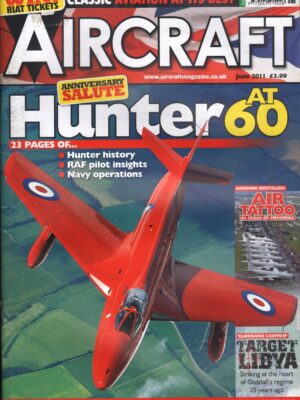 AIRCRAFT – JUNHO DE 2011
