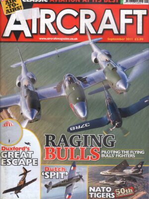 AIRCRAFT – SETEMBRO DE 2011