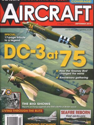 AIRCRAFT – SETEMBRO DE 2010