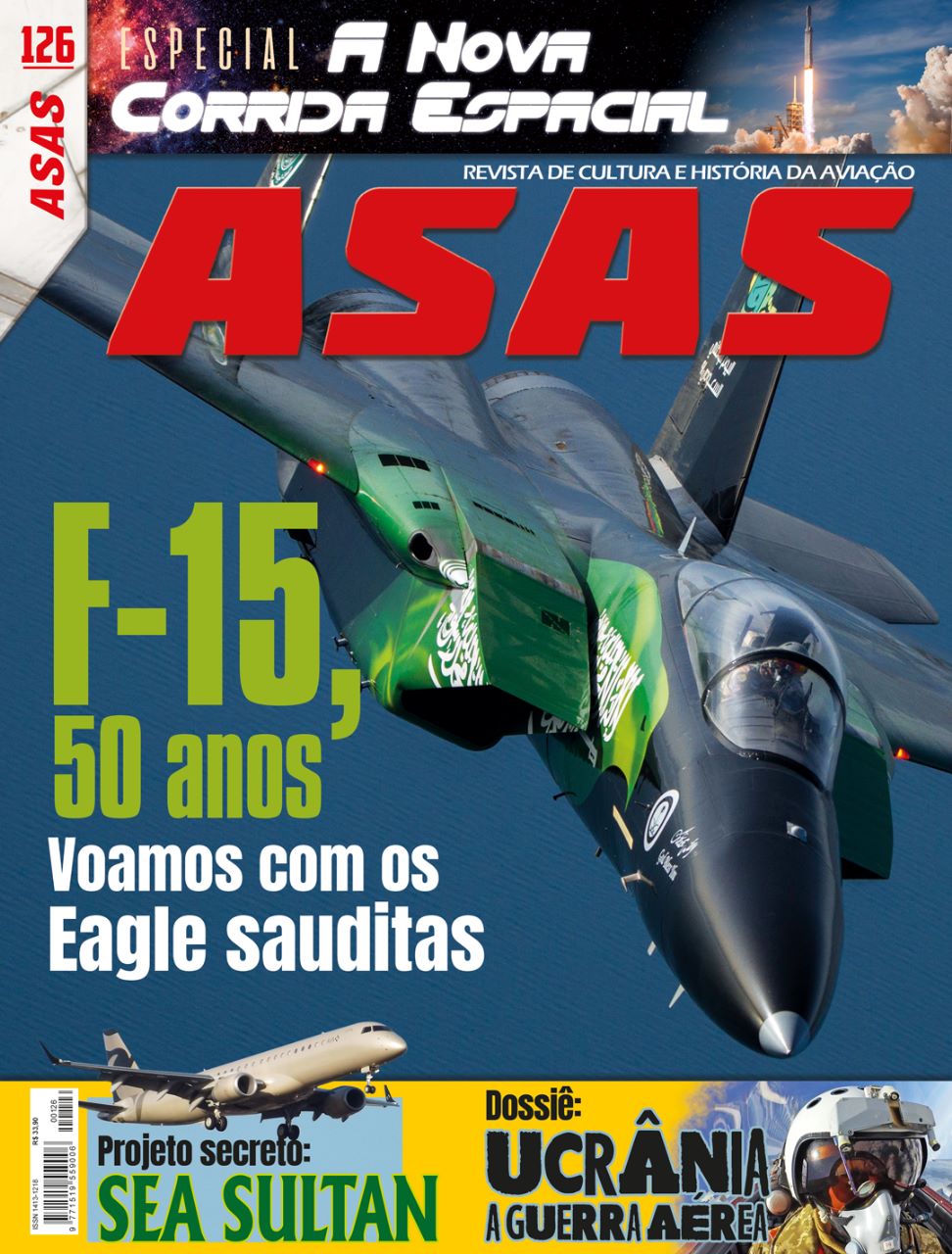 Revista ASAS - Edição 126 (Versão Digital)
