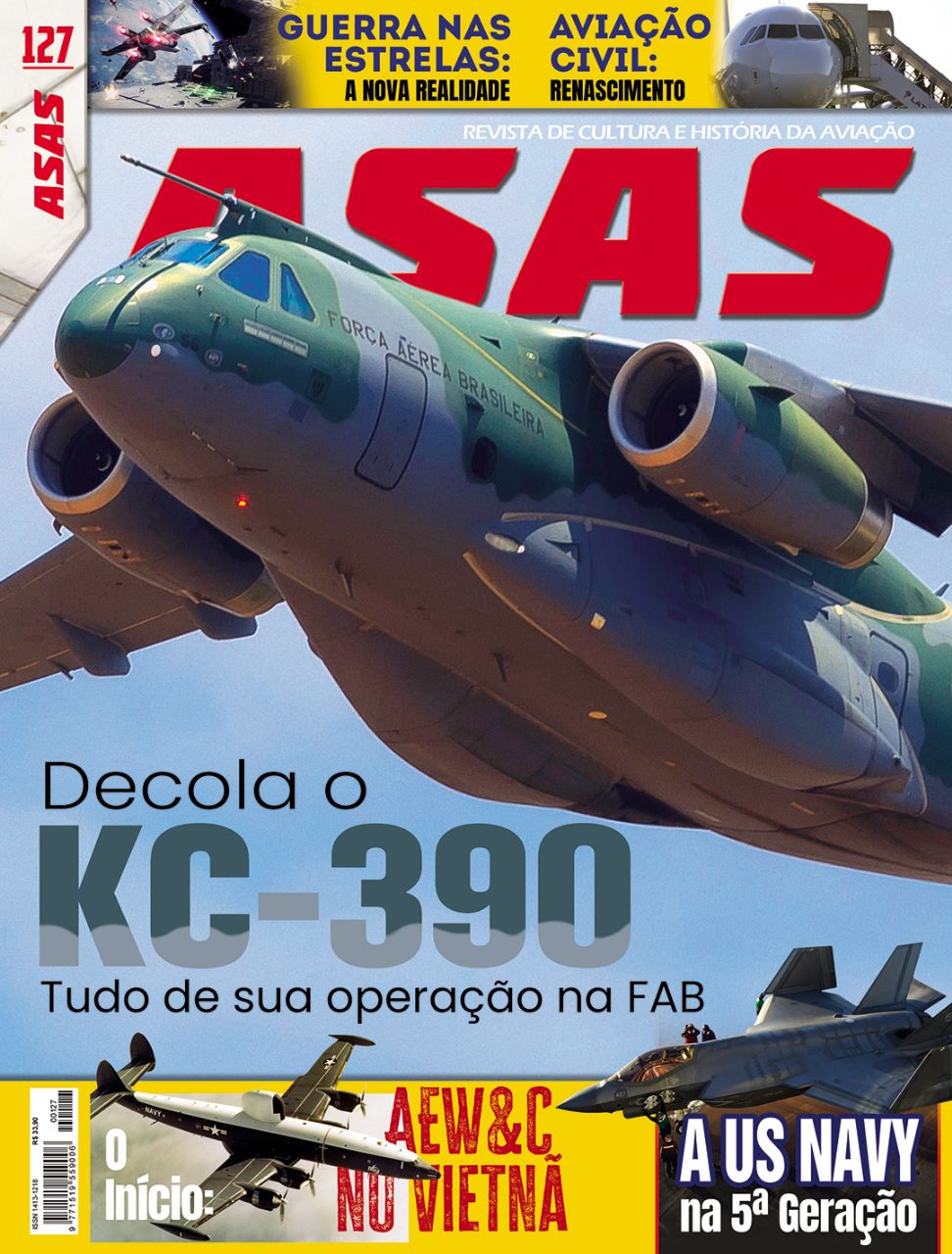 Revista ASAS - Edição 127