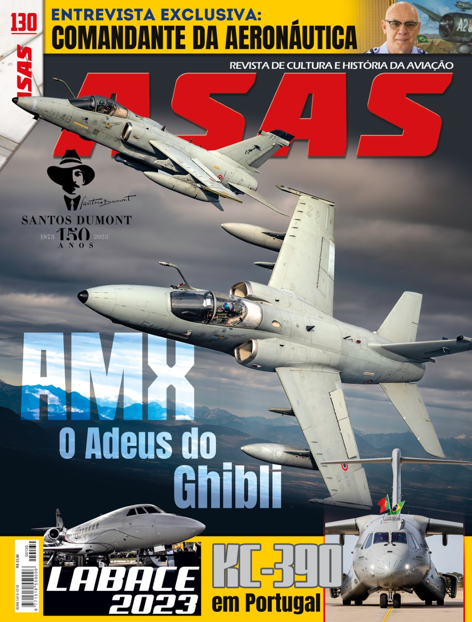 Revista ASAS - Edição 130 (Versão Digital)