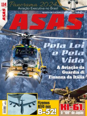 Revista ASAS – Edição 134 (Versão Digital)
