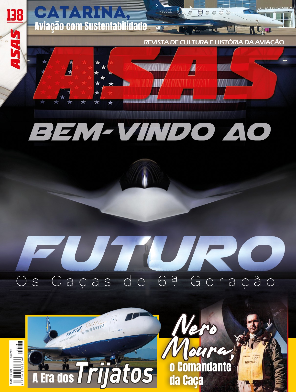 Revista ASAS - Edição 138