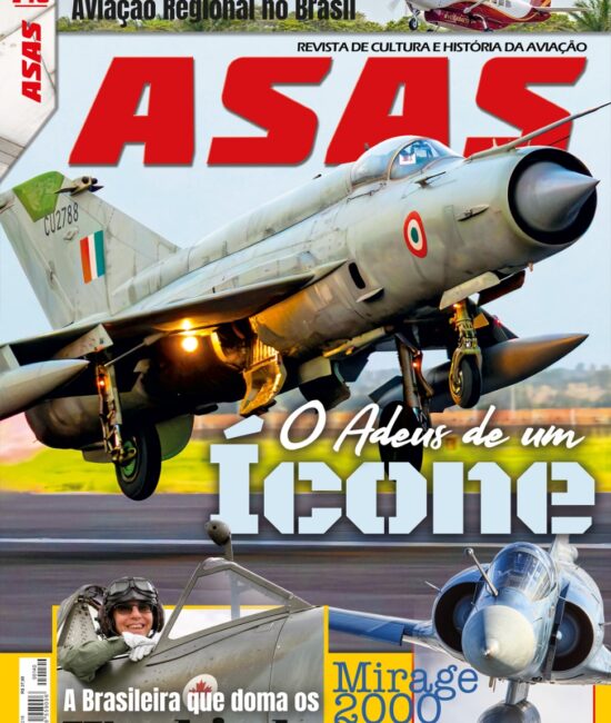 Revista ASAS - Edição 140 - Aplique o cupom 