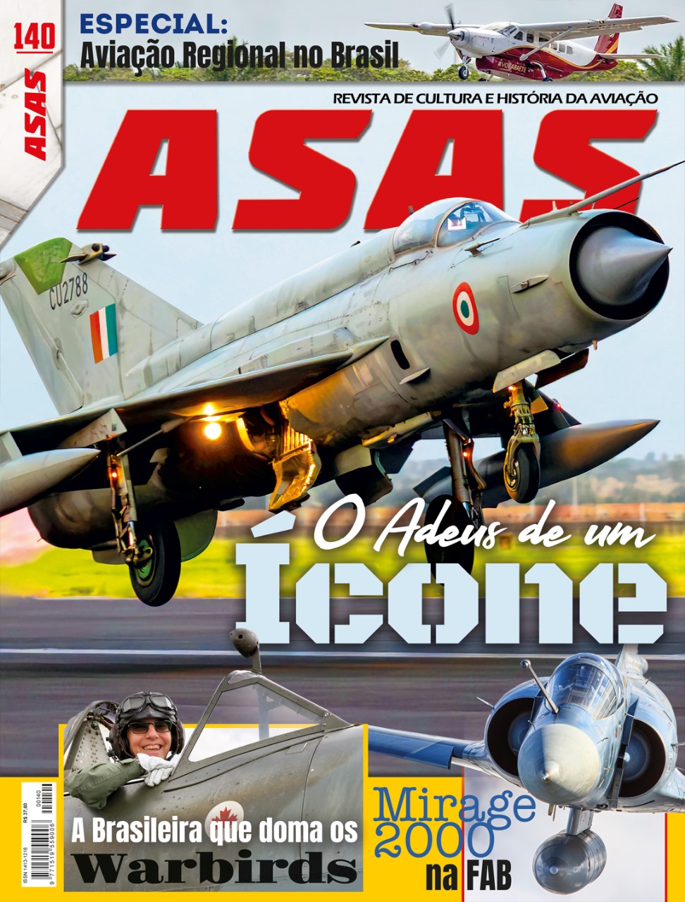 Revista ASAS - Edição 140 (Versão Digital)