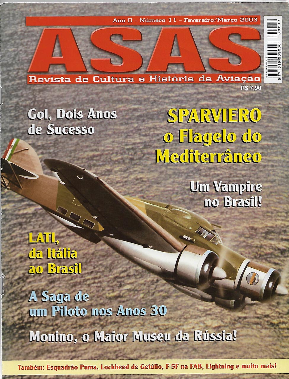 Revista ASAS - Edição 11
