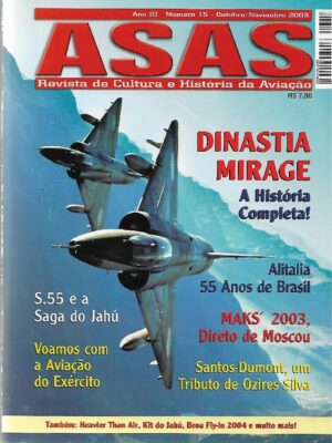 Revista ASAS – Edição 15