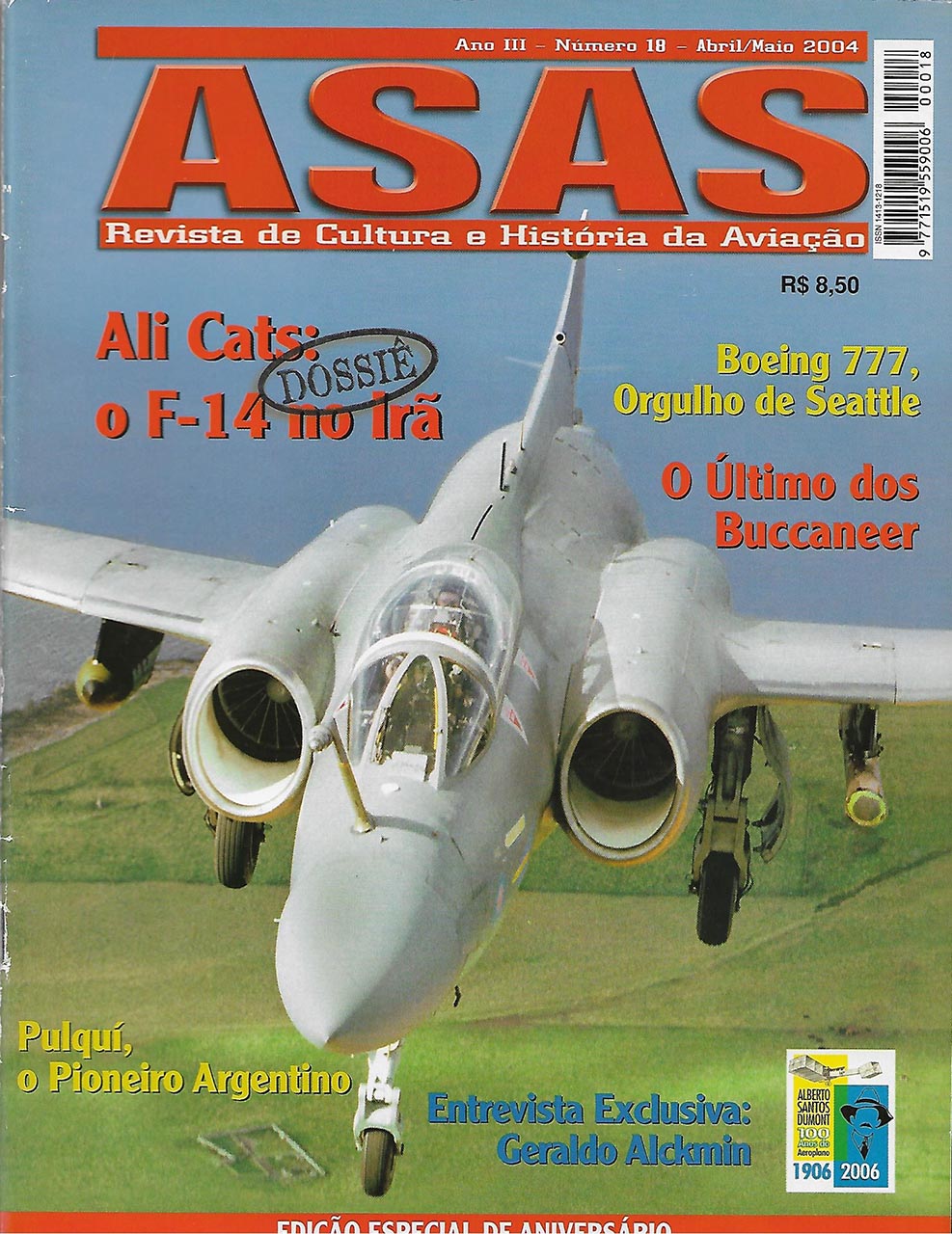 Revista ASAS - Edição 18
