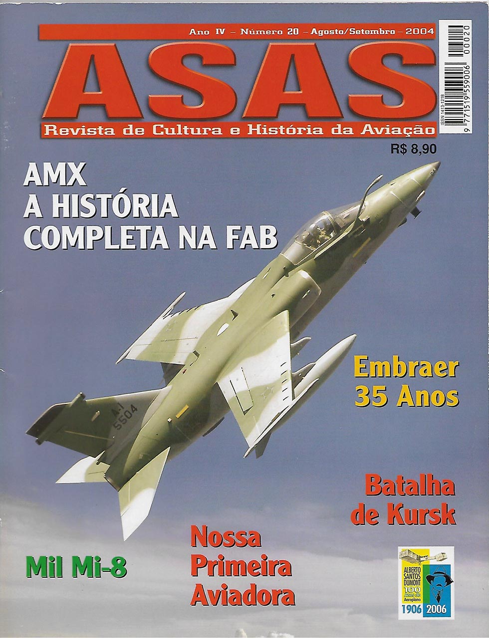 Revista ASAS - Edição 20