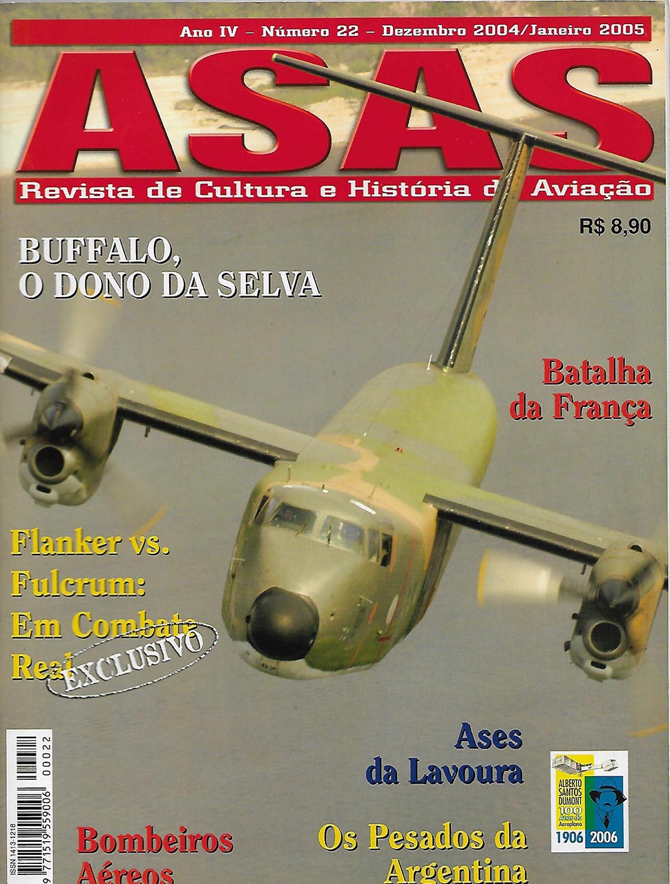 Revista ASAS - Edição 22