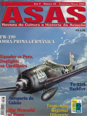 Revista ASAS – Edição 23