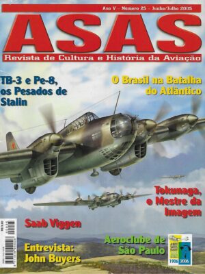 Revista ASAS – Edição 25
