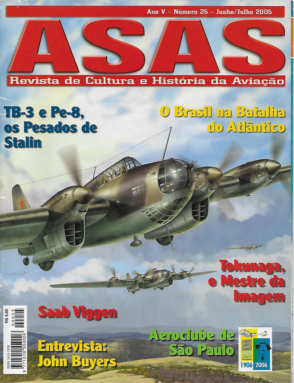 Revista ASAS - Edição 25